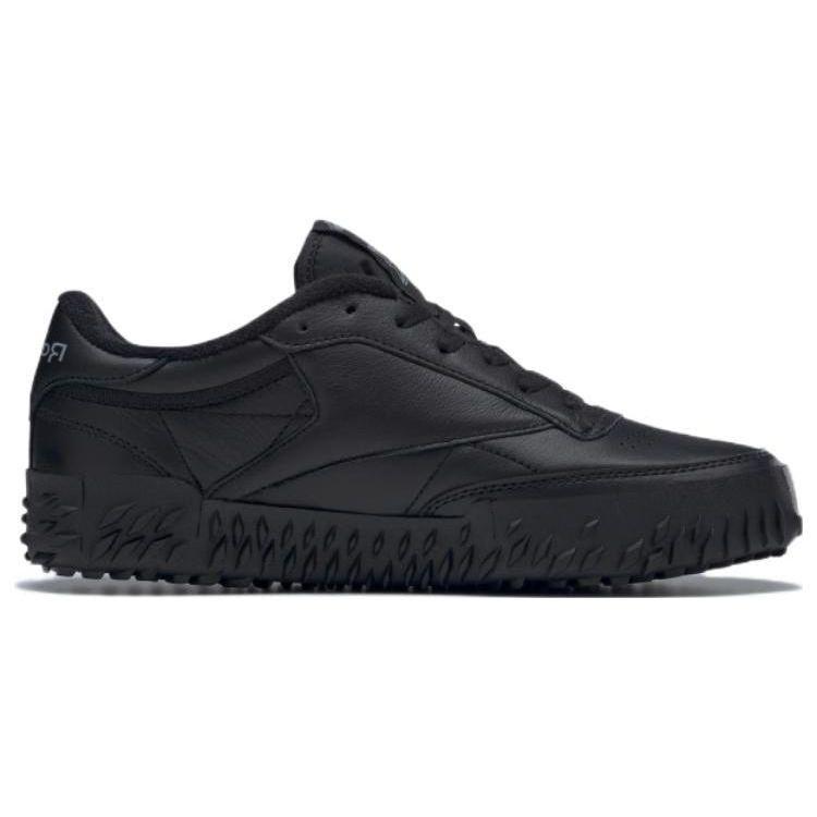 Reebok Club C Vibram Core Black Unisex Sneakers Pure-Grey-5 GY8792