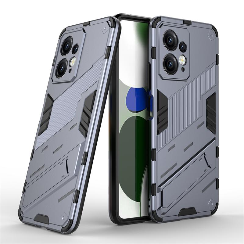 For Redmi Note 12 Cover Case Xiaomi Redmi Note 12 Pro Plus 5G Global Capa Kickstand Shockproof Holder Cover Redmi Note 12 Fundas