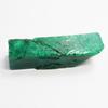 Natural Green Emerald Loose Gemstone Dyed Uncut Rough 457.80 Ct for Lapidary and Gem Collections