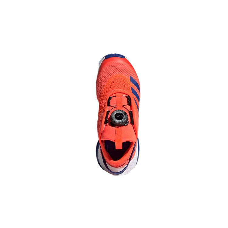 Adidas Activeflex Boa K Breathable Low top Kids' Running Shoes Orange Kids' FY0275