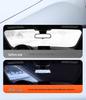 Universal Magnetic Car Snow Shield: Thickened Windshield Cover with Frost, Sun, and Anti-Freezing Protection