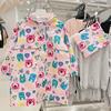 2026 Portable Cute Raincoat for Girls, Elementary School Students, Children, with Backpack Space, for Toddlers, Kindergarten Girls