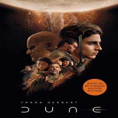 Dune by Frank Herbert Paperback Book 9781529347852