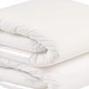 LittleForBig Adult Solid Thick Diaper Pure White Diapers, Pants, Color, Pants, 2-Pack [XL],