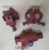 Connecteur de tuyau en acier 30 pièces: Rotary Universal Joint Scaffolding Right-Angle Fixing Buckle