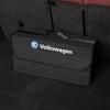 Für VW Volkswagen Jetta MK5 Golf Auto Logo Großer Platz Faltbare Aufbewahrungsbox Kofferraum Auto Reisetasche Für Volkswagen VW RLine R Golf A