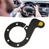 Steering Wheel Horn Button 6 Hole Carbon   Comfortable Touch Sensitive Replacement For  