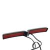 Motorcycle Rear Luggage Brake Light For Harley Touring Street Glide Road King FLHR 14-22 Motorbike LED Turn Signals Taillights