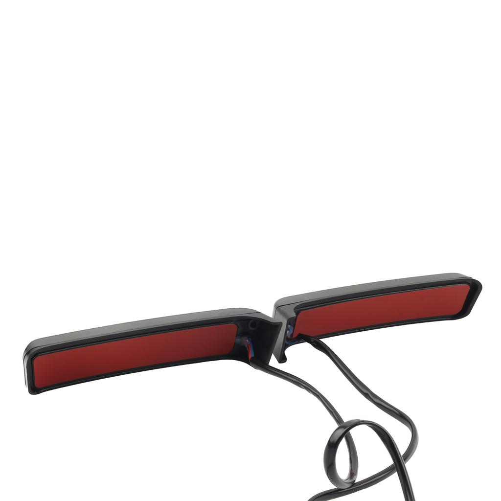 Motorcycle Rear Luggage Brake Light For Harley Touring Street Glide Road King FLHR 14-22 Motorbike LED Turn Signals Taillights
