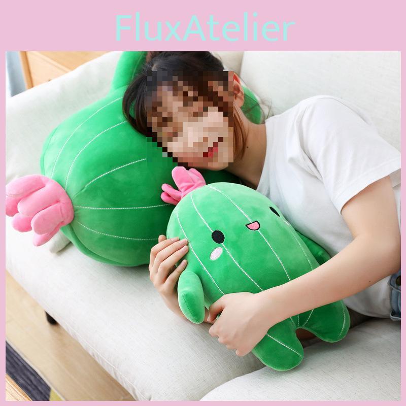 Plush Toy With Soft Pp Cotton For Home Decor Gift For Plant Lovers**