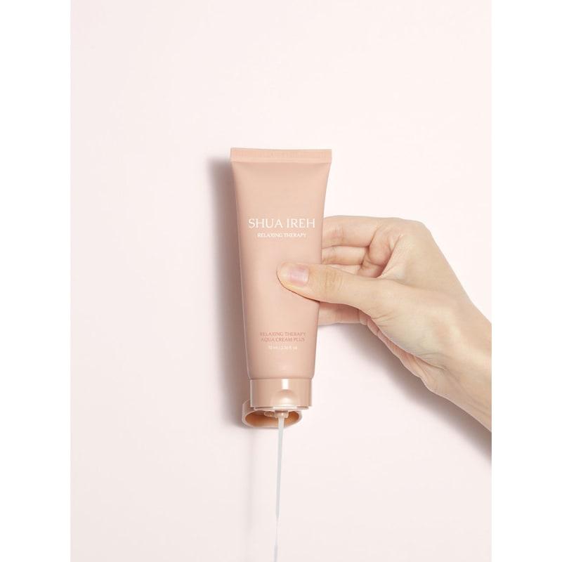 Relaxing Therapy Aqua Cream Plus (70ml)