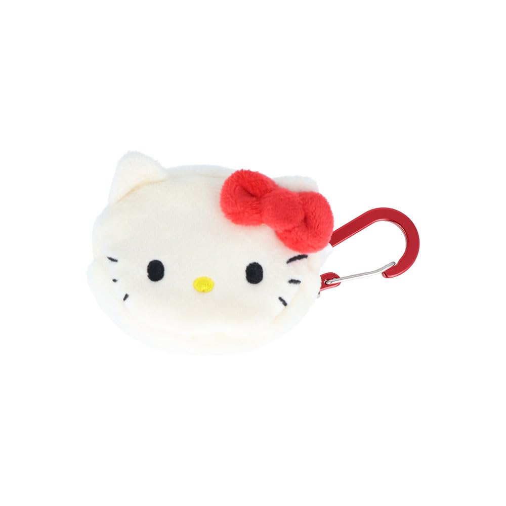 

Sunstar Stationery Sanrio Character Pouch Mini Pouch New Life Collection Hello Kitty S2336278