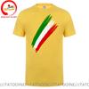 Funny Design Italia Italian Italy Flag Sred Doublet Unisex Fashion Trendy Casual Clothing Stylish Tops Tee Shirt Leisure Tshirt Me