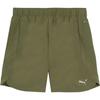 Logo Elastic Waist Casual Shorts Men Shorts 528809-33