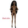1/6 European Supermodel Doll Cold Face Doll Action Figure Fashion Female Doll  Collectible Gifts