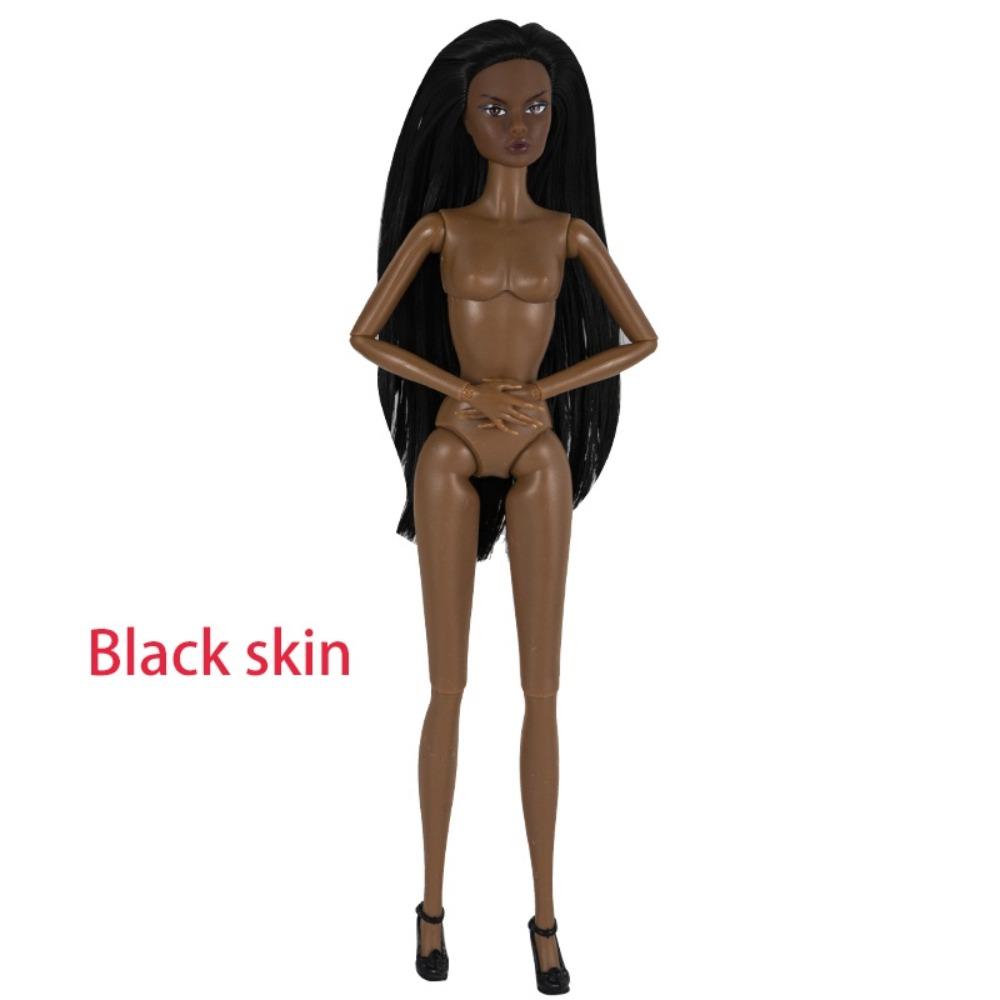 1/6 European Supermodel Doll Cold Face Doll Action Figure Fashion Female Doll Collectible Gifts