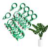 50Pcs Plant Clips for Climbing Plant Plant Support Clips for Gardening Tomato Clips Vegetable Clips Straightening