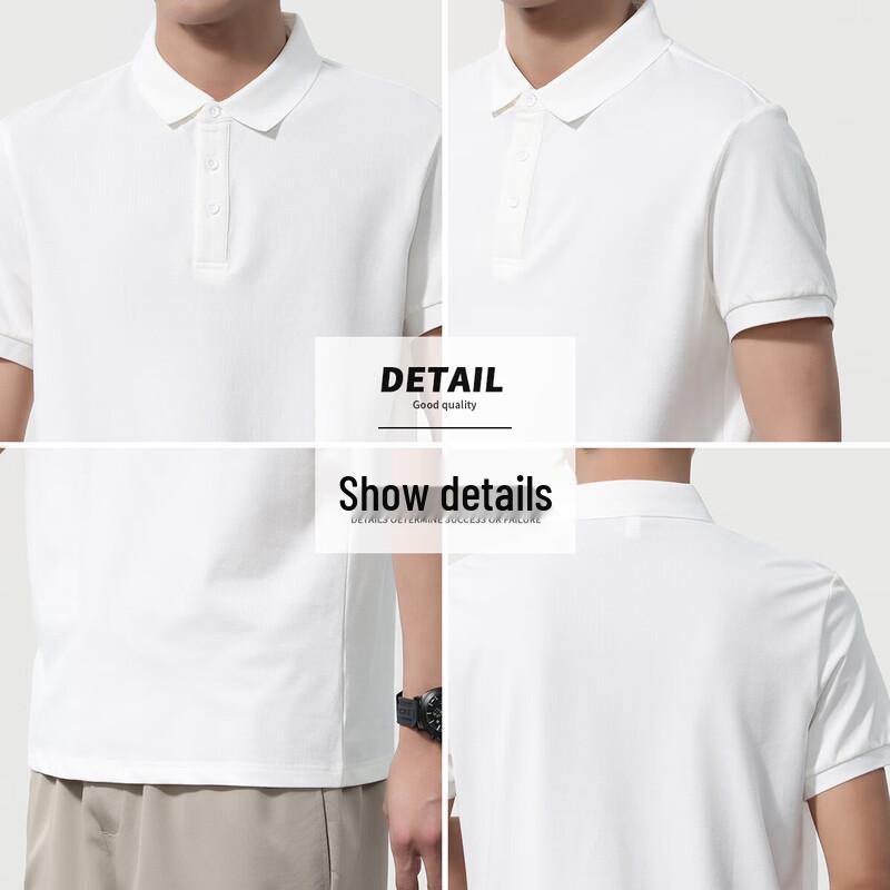 Baleno S&K Men's Classic Polo Shirt