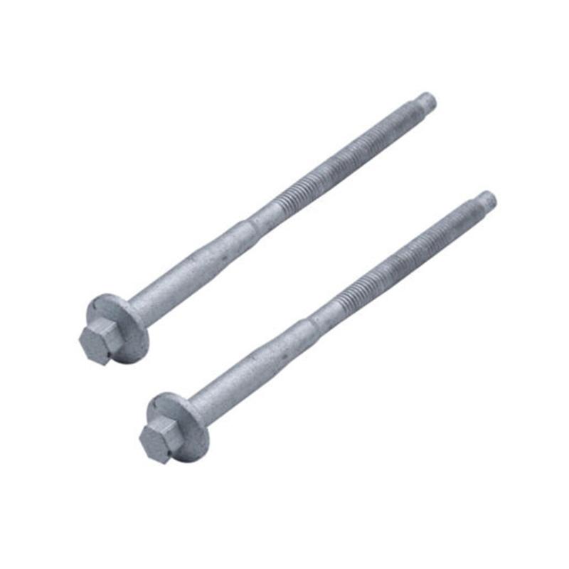 Injector Clamp Bolt Screw for Transit Mk7 2 X 2.2 2.4 Defender Boxer Ducato 2006 On Replace 1372386 Repair Parts