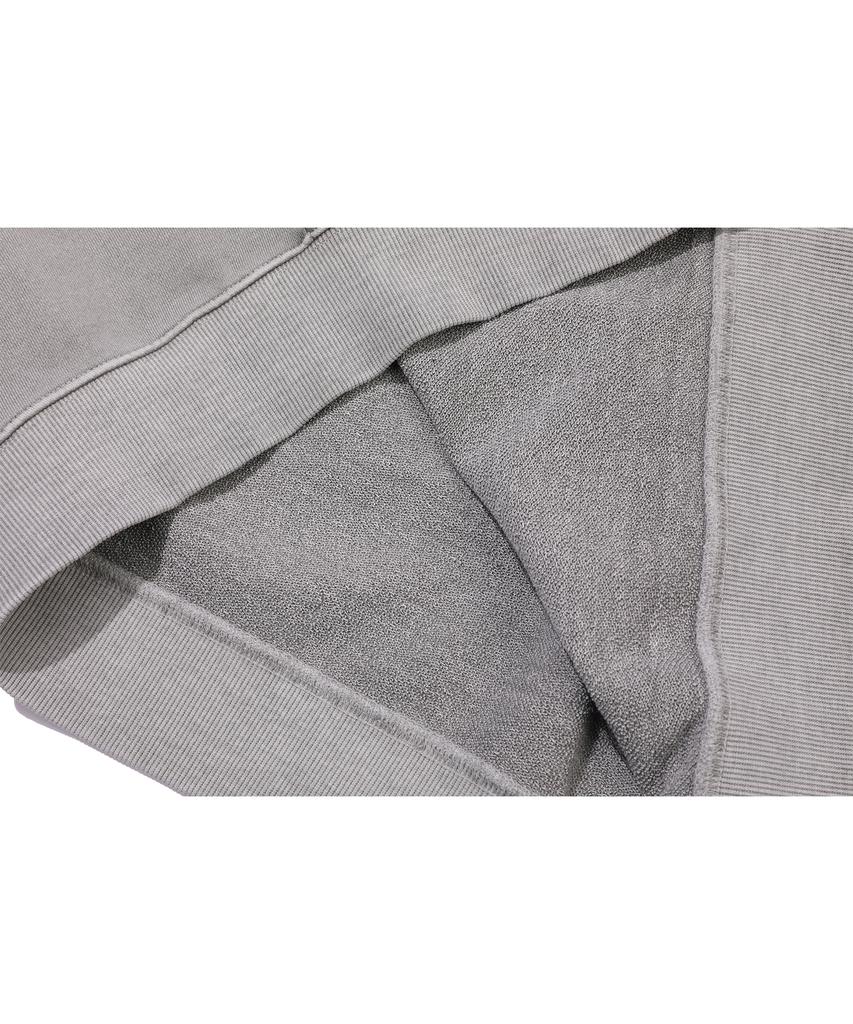 CPGN STUDIO Bunny Bunny Raglan Pigment Sweatshirt Ghost Gray