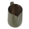 Frothing Jug Pitcher Falcon Beak Tip 304 Stainless Steel Milk Frother Cup for Home Cafe 600ml OD