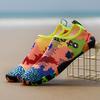 Unisex Aqua Shoes Outdoor Comfortable Lightweight Beach Barefoot Swimming Snorkeling Surfing Quick Drying Water Sports Shoes