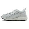 New Balance NB 878 Mesh Leather Cushioning Durable Low-Top Walking Shoes Baby Sneaker White IV878KN1