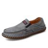 Handmade Men Casual Shoes Loafers Comfortable Leather Shoes Men Driving Shoes Moccasins Men Shoes