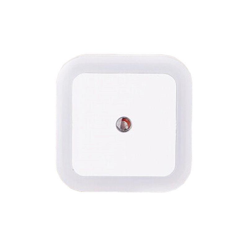 Personalized Square Night Light with Logo for Events, Promotions, and Gifts