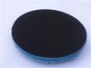 Microfiber Cutting Pad Buffing Remove Moderate Paint Car Care 4" Blue Microfiber Buff Sponge Polishing Pad