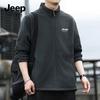 JEEP SPIRIT Men's Fleece Jacket 2438