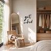 Linien-Wanddekoration für Wohnzimmer und Schlafzimmer - Wandskulptur - 22