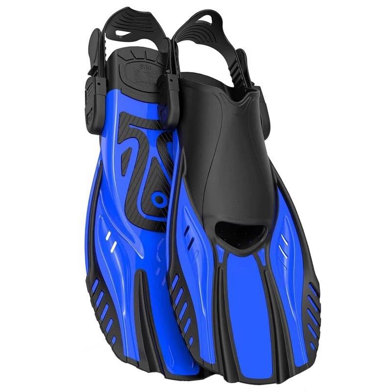 Alliance Messenger Adjustable Diving & Swimming Flippers