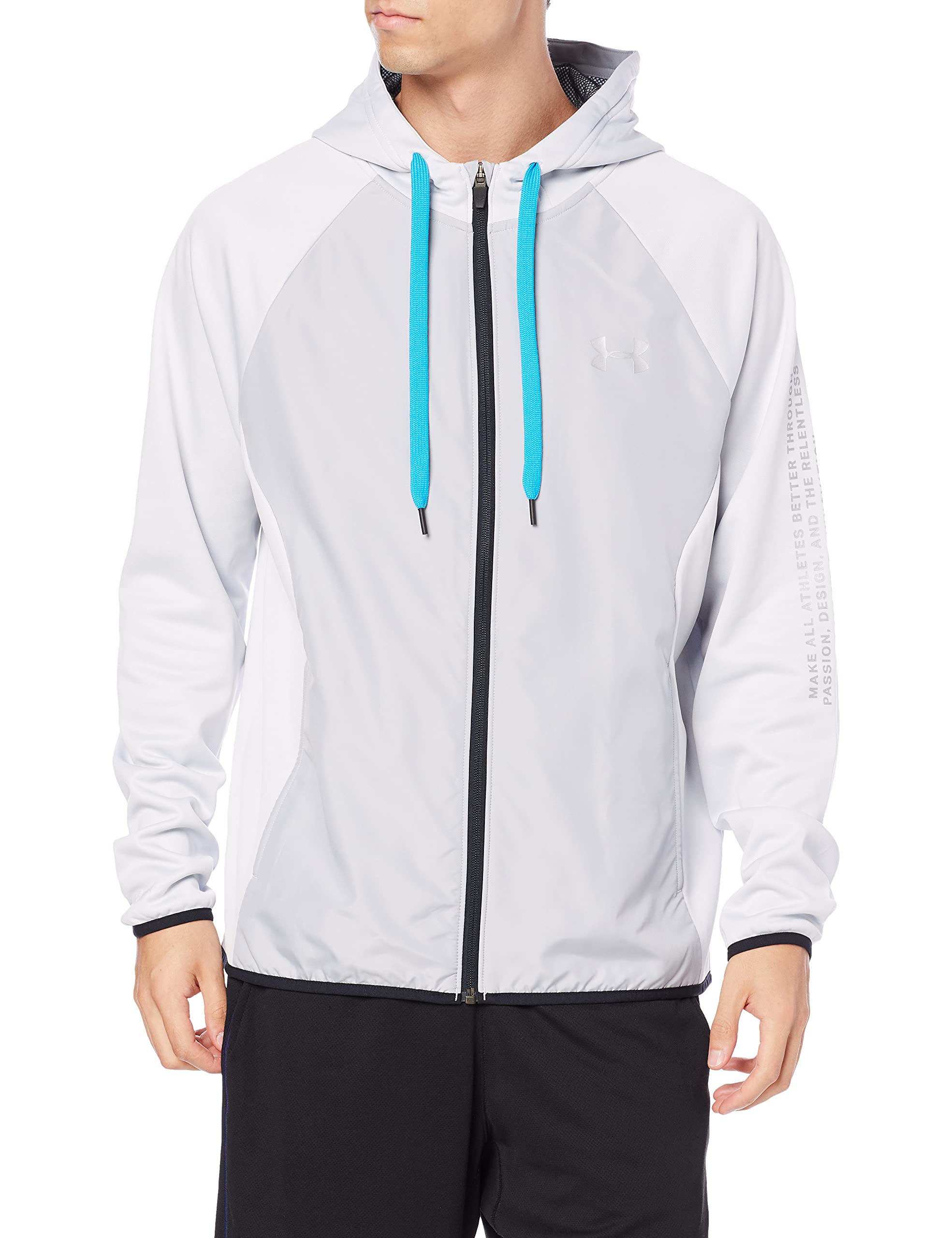 

Under Armour ARMOUR FLEECE MAX FZ HOODIE