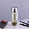 Changqi Double-Wall Insulated Glass Tumbler