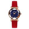 Women Fashion Leather Watch