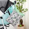 Bolsa Impermeável para Esportes ao Ar Livre - Separação Úmido/Seco para Natação, Fitness, Yoga, Viagem e Praia