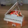 Piano Music Box Music Box Girls Spinning Ballet Ornament Girls Children