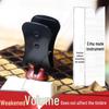Professional Black Erhu Practice Mute (10 Pcs)