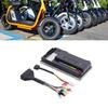 60-72V 3000W 80A Brushless Motor Controller Sine  Motor Speed Controller BLDC Motor Controller Modified Accessories