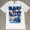 Jaxson Dart Graphic T-Shirt New York Giants NFL Football Fan Tee Vintage Style