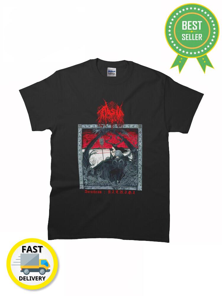 New Edition Absu - Barathrum V.I.T.RI.OL Classic MAN WOMAN T-Shirt Size S to 5XL XXL