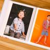 Transparent Page Anti-aging Photo Album Fabric Dust-proof Beautiful Family Photo Book for Photograph