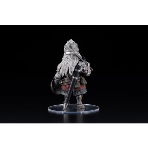 Art Spirits Q Collection ELDEN RING THE RAGING WOLF, approximately 140mm tall, non-scale, pre-painted, PVC figure, AT-070