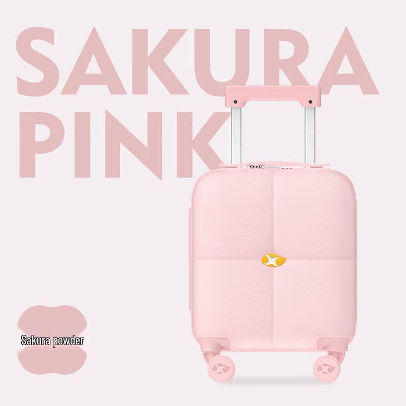 Mango Bird M11 16-inch Hardshell Carry-on Luggage 16 inches