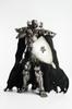 Good Smile Company Berserk Skull Knight Exkluzivní edice Pohyblivá figurka rytíře v limitovaném měřítku [Skull Edition] 1/6 ABS, PVC a POM