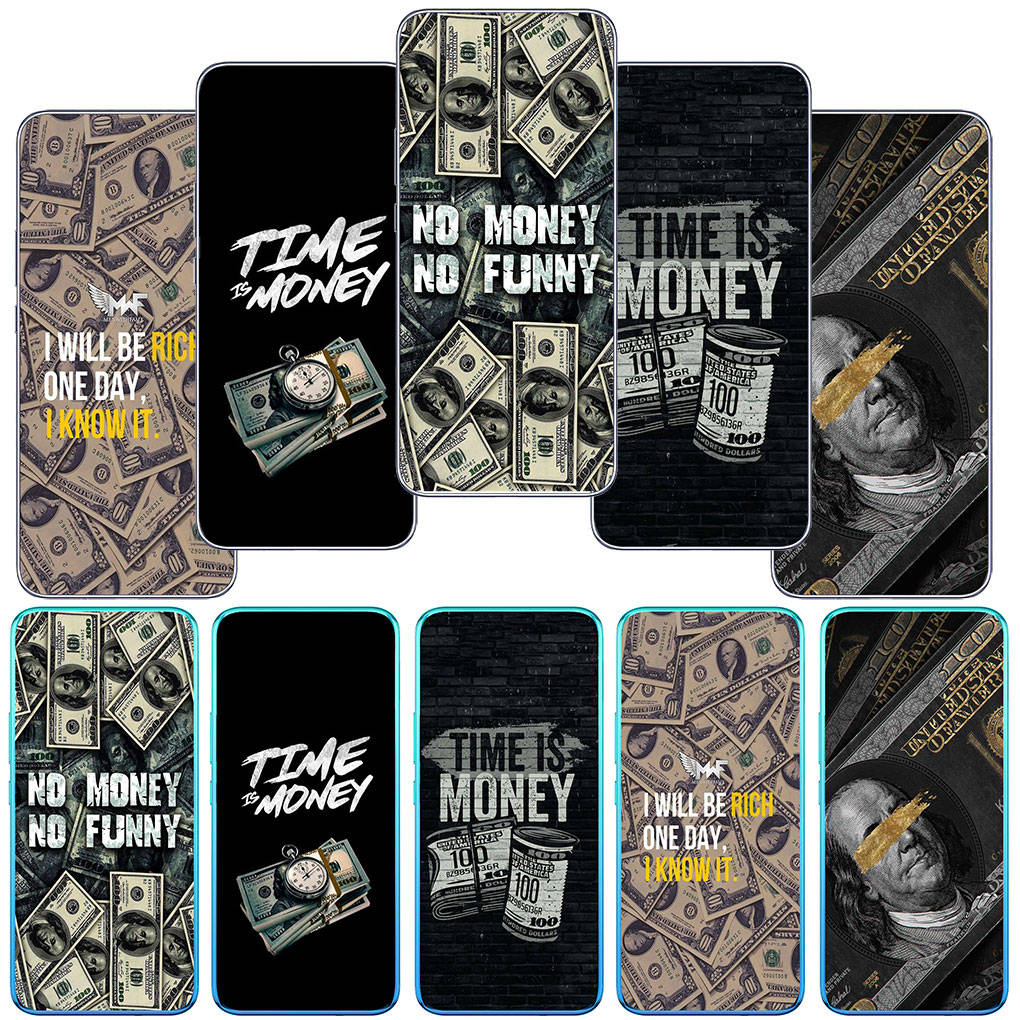 

для Motorola Moto Edge 40 30 neo G54 G24 G84 iPhone 15 14 Xiaomi Redmi Note 13 12 11 Pro Samsung Galaxy A34 A54 Money 100 чехол для телефона