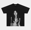 Tričko Megan Fox - Unisex Grafické tričko s hercem, Prémiový Fanouškovský Horký Kousek Filmové Hvězdy