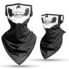 Ice Silk Sun Protection Motorcycle Riding Headband