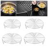 Circular Cooking Rack for Steaming And Baking Needs